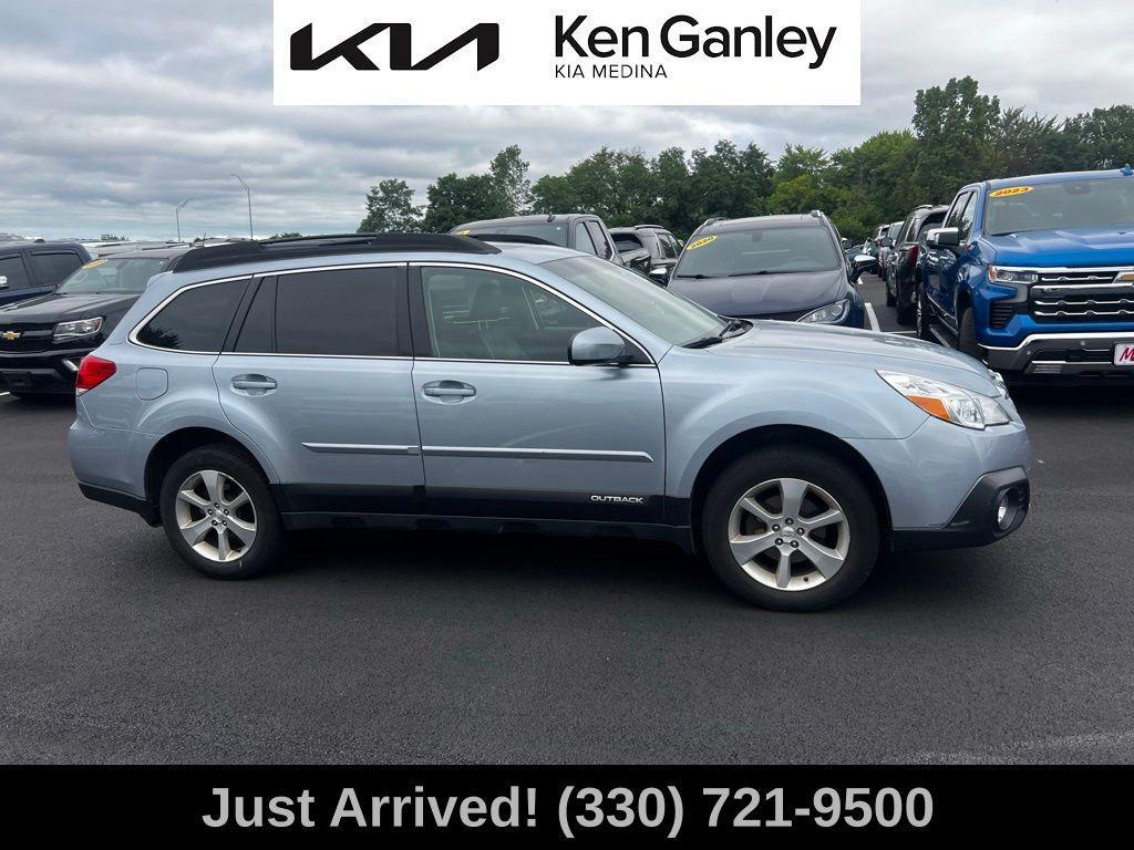 used 2014 Subaru Outback car, priced at $11,942