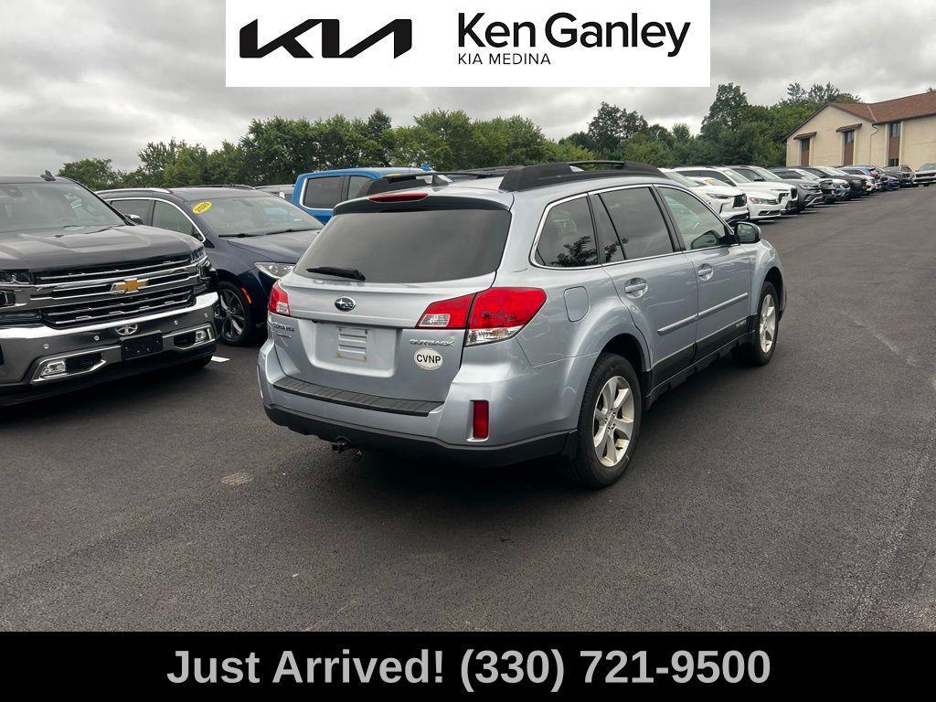 used 2014 Subaru Outback car, priced at $11,942