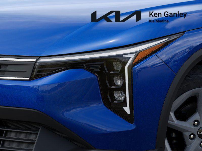 new 2025 Kia K4 car, priced at $23,395