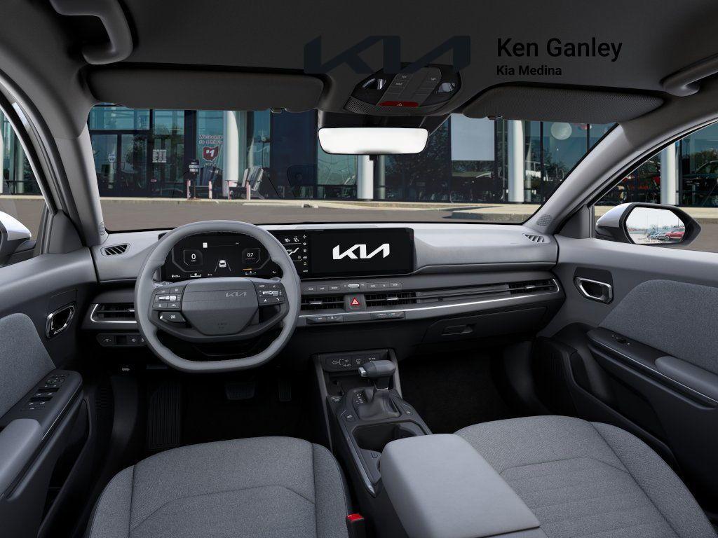 new 2025 Kia K4 car, priced at $25,540