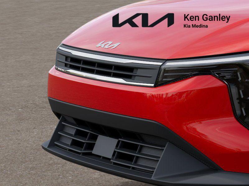 new 2025 Kia K4 car, priced at $23,340