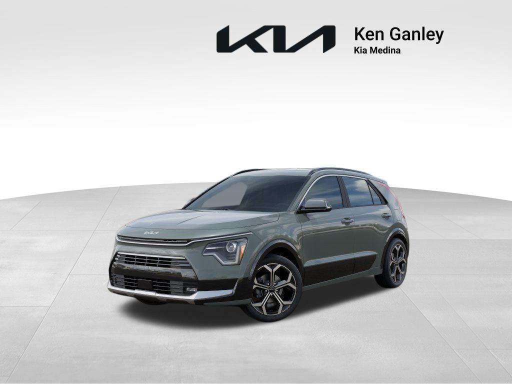 new 2025 Kia Niro car, priced at $32,265