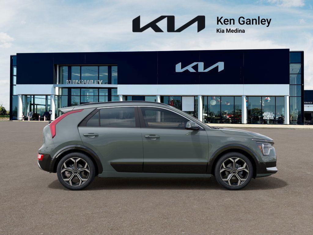 new 2025 Kia Niro car, priced at $32,265