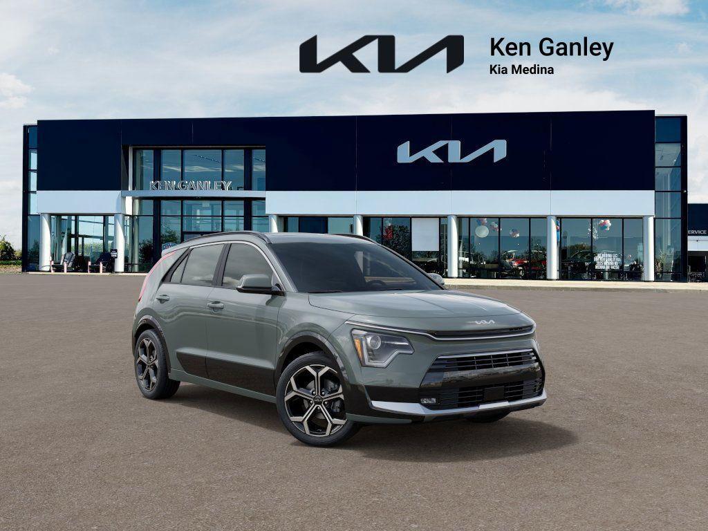 new 2025 Kia Niro car, priced at $32,265