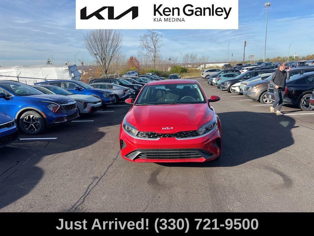 used 2023 Kia Forte car, priced at $17,746