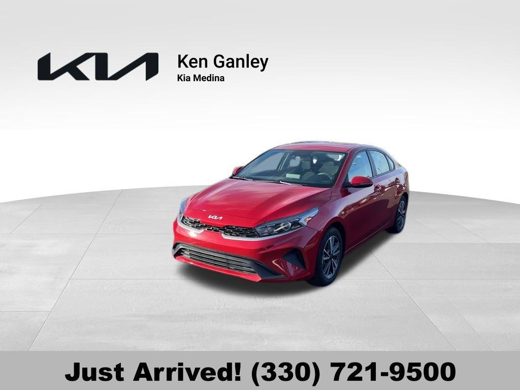 used 2023 Kia Forte car, priced at $17,746