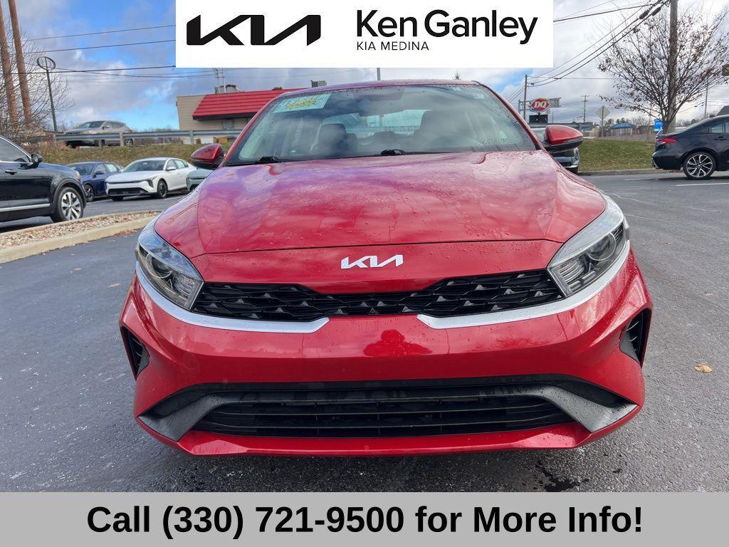 used 2023 Kia Forte car, priced at $17,105