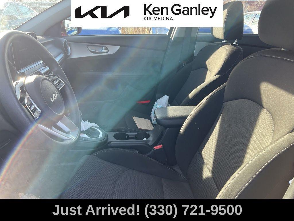 used 2023 Kia Forte car, priced at $17,746