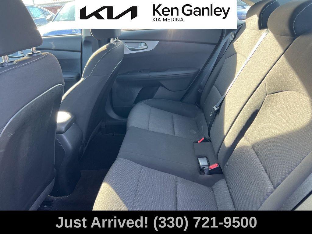 used 2023 Kia Forte car, priced at $17,746