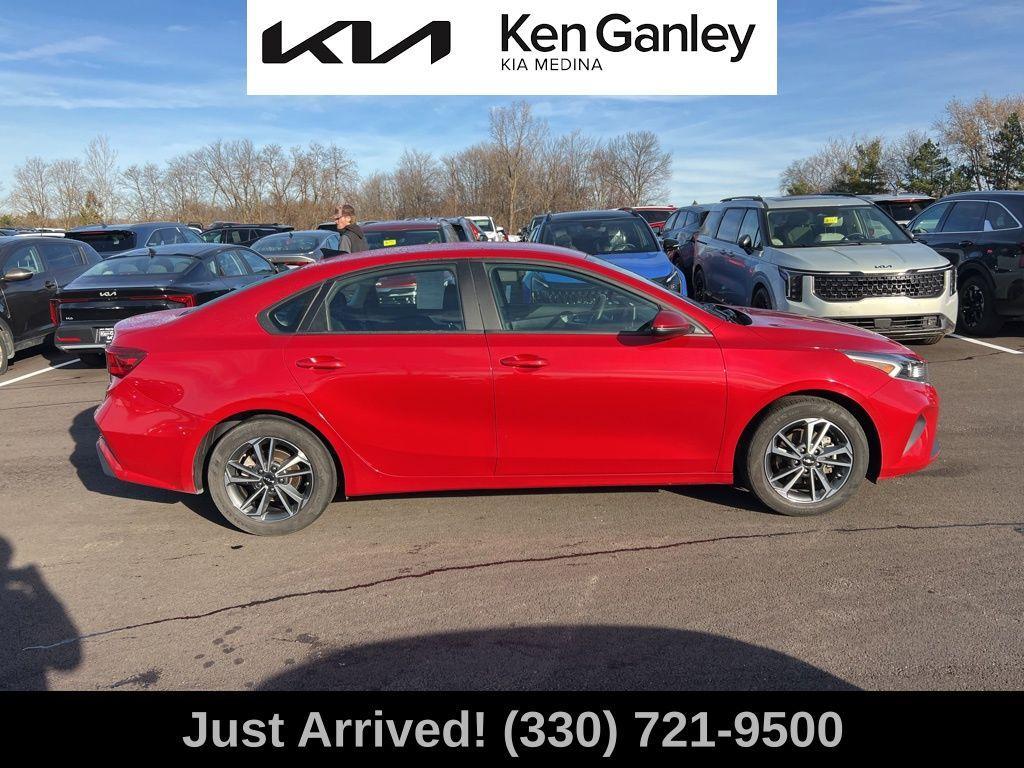 used 2023 Kia Forte car, priced at $17,746