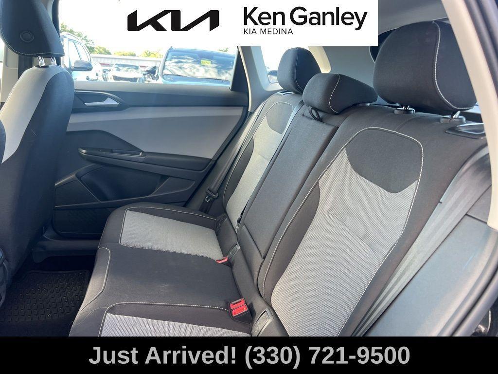 used 2022 Volkswagen Taos car, priced at $19,233