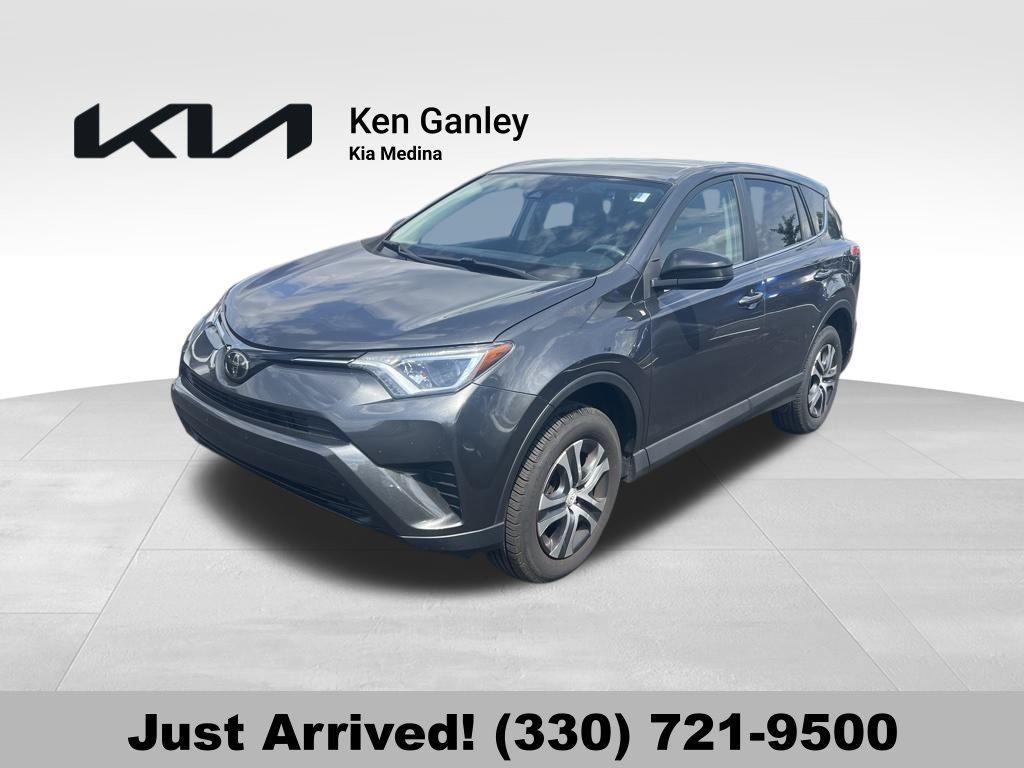 used 2018 Toyota RAV4 car, priced at $16,841