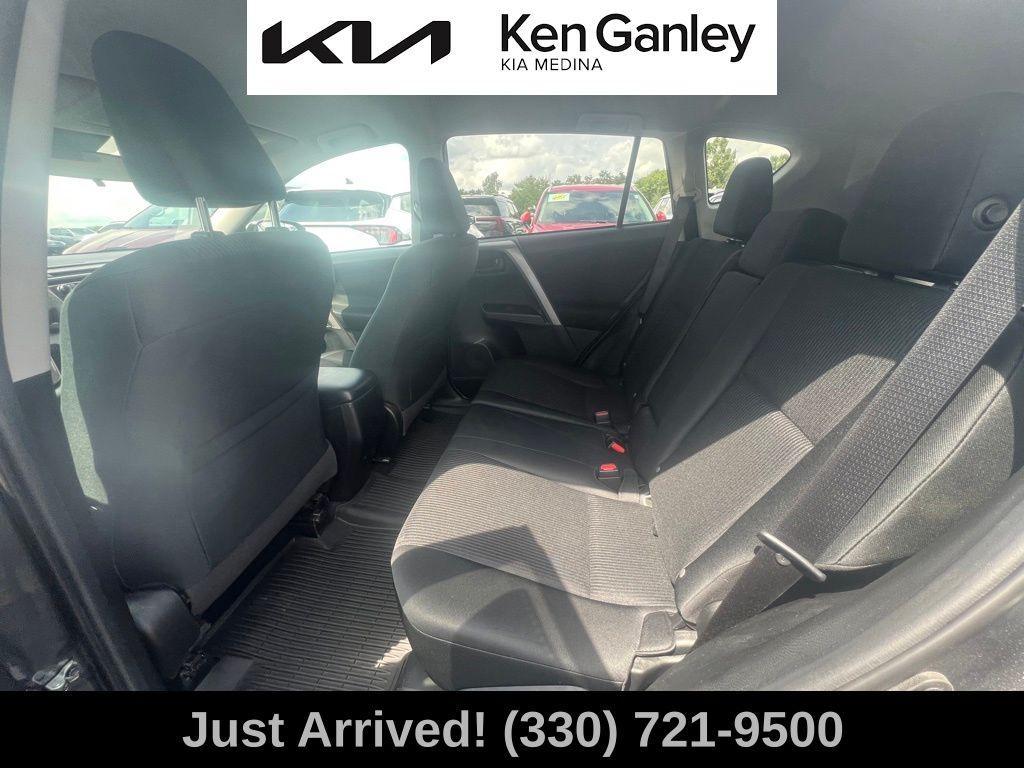 used 2018 Toyota RAV4 car, priced at $17,490