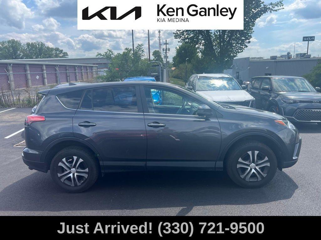 used 2018 Toyota RAV4 car, priced at $17,490