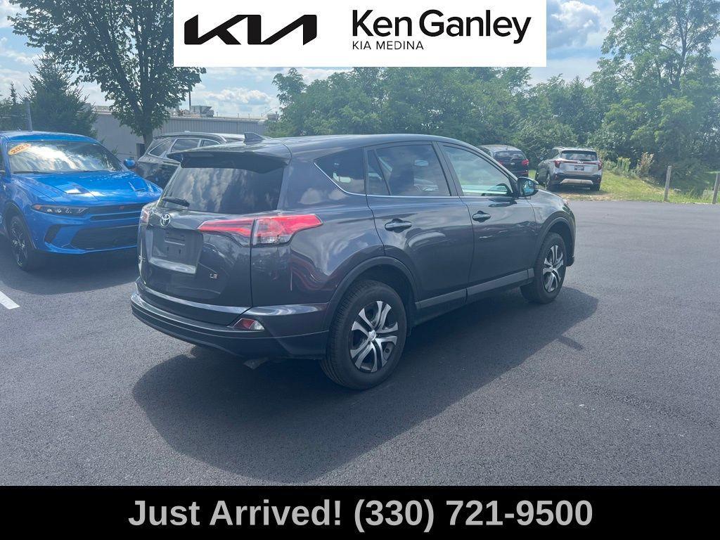 used 2018 Toyota RAV4 car, priced at $17,490
