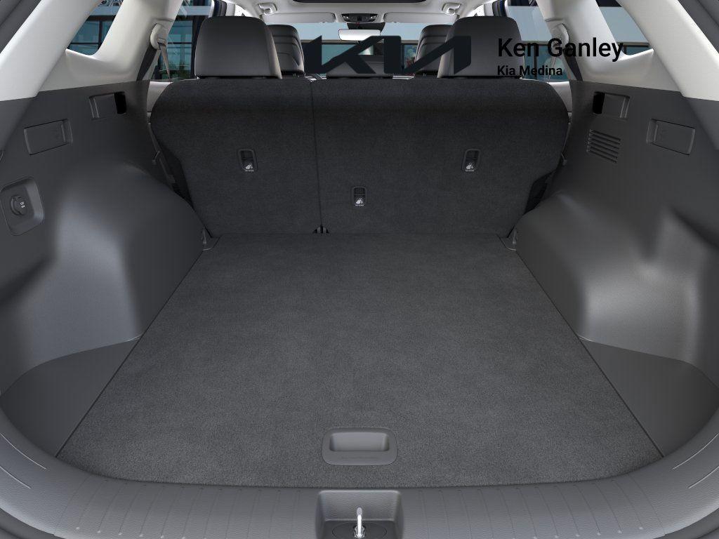 new 2025 Kia Sportage car, priced at $30,840