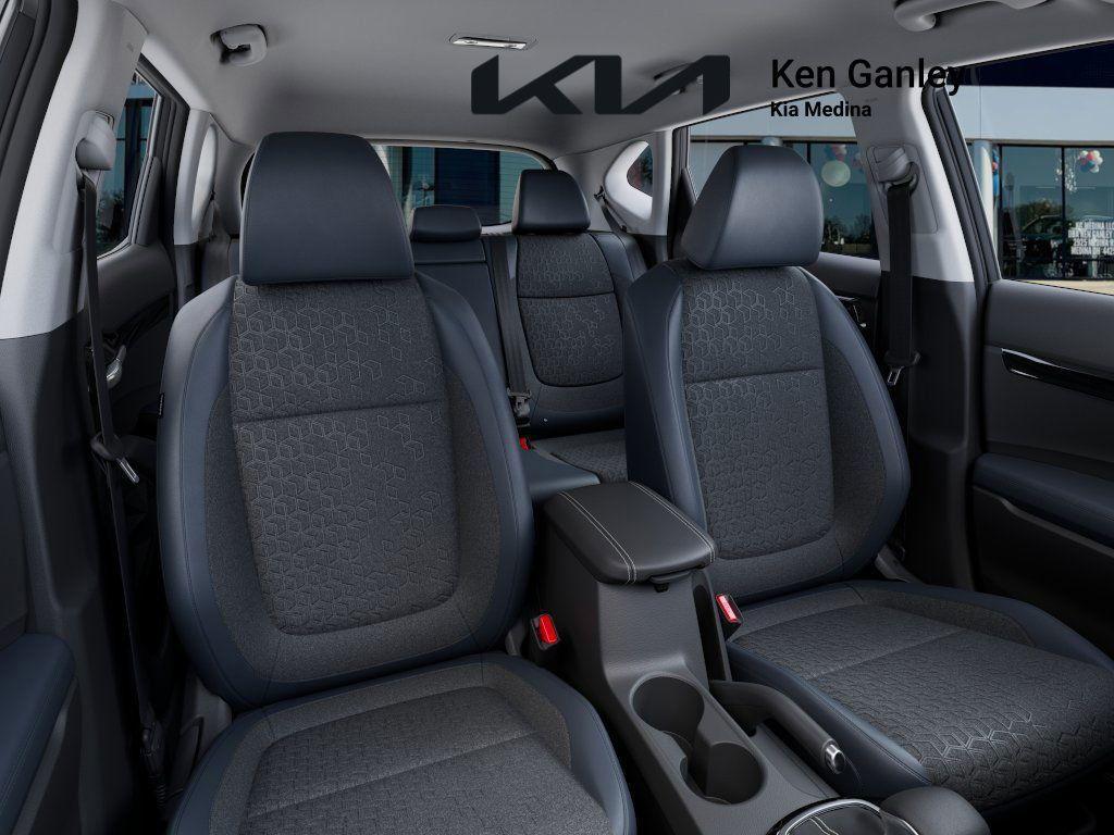 new 2025 Kia Seltos car, priced at $27,920