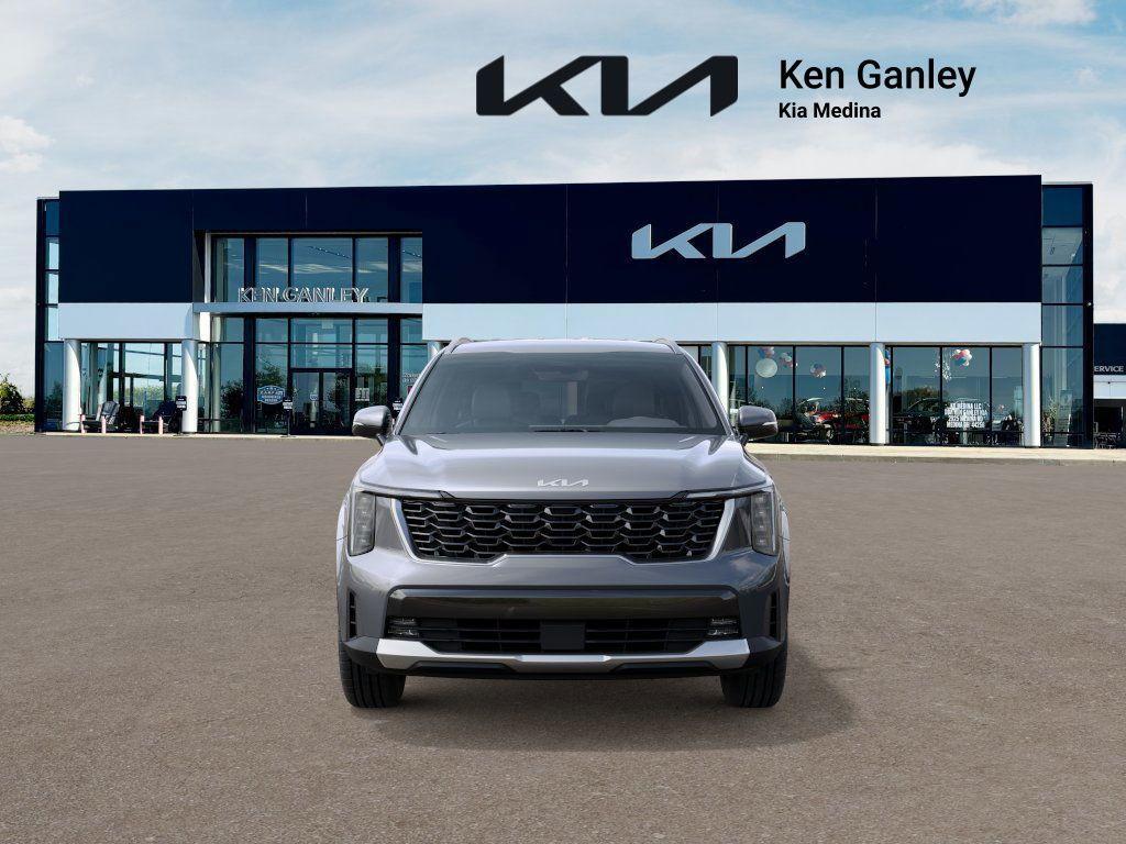 new 2025 Kia Sorento Hybrid car, priced at $37,330