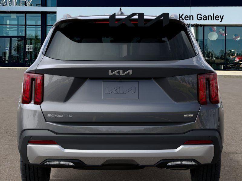 new 2025 Kia Sorento Hybrid car, priced at $37,330
