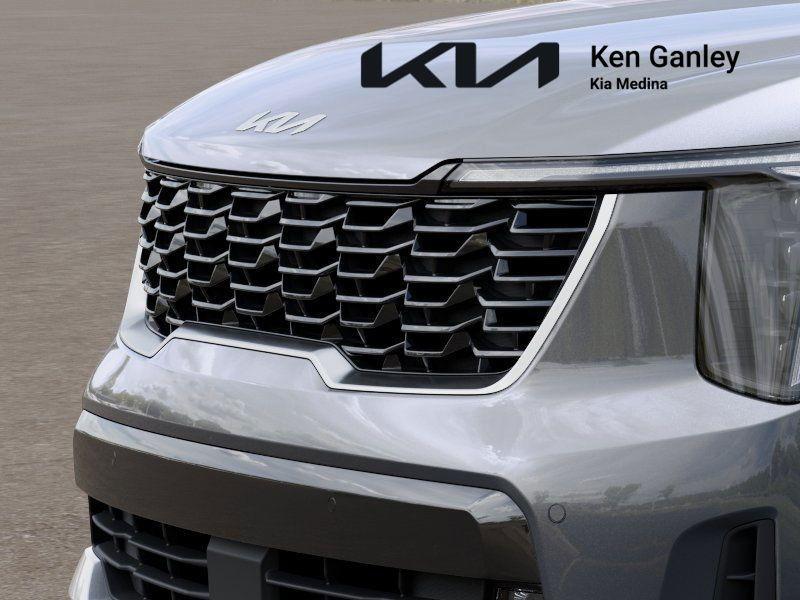 new 2025 Kia Sorento Hybrid car, priced at $37,330