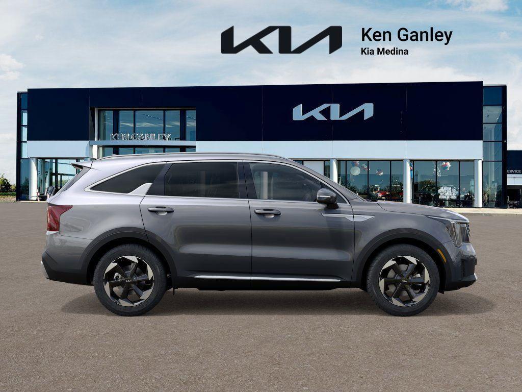 new 2025 Kia Sorento Hybrid car, priced at $37,330
