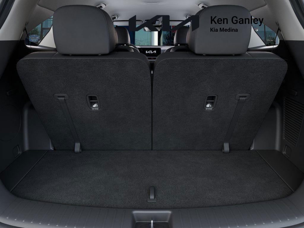 new 2025 Kia Sorento Hybrid car, priced at $37,330