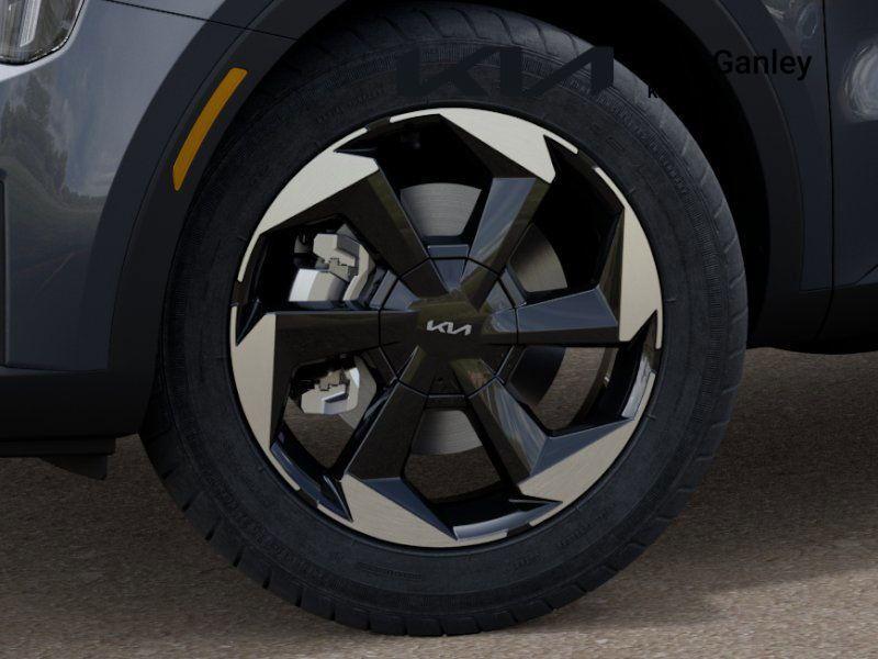 new 2025 Kia Sorento Hybrid car, priced at $37,330