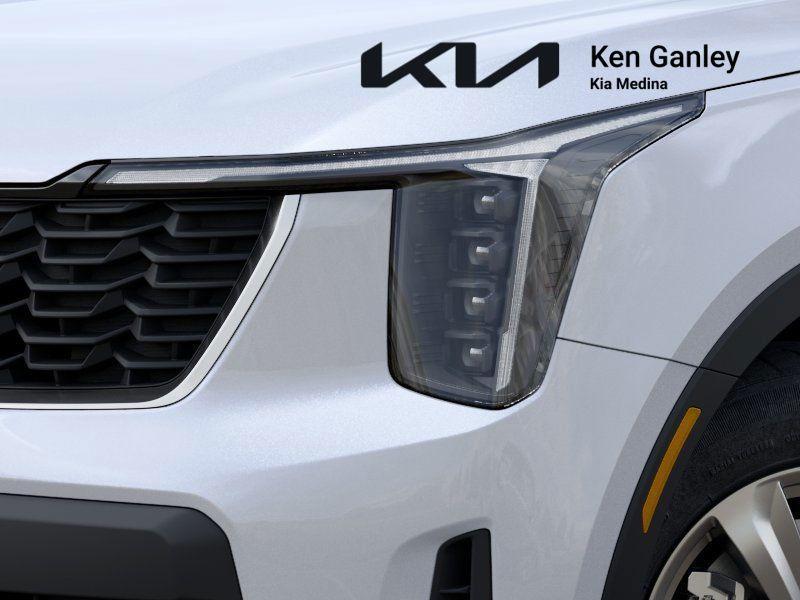 new 2025 Kia Sorento car, priced at $32,260