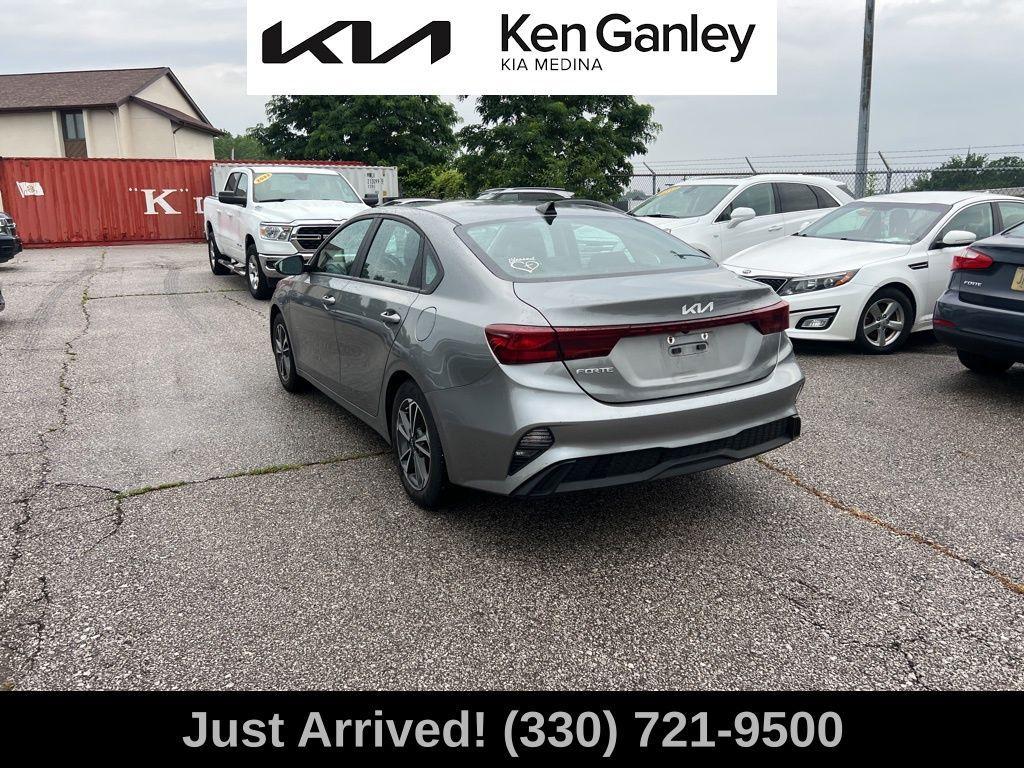 used 2023 Kia Forte car, priced at $18,754