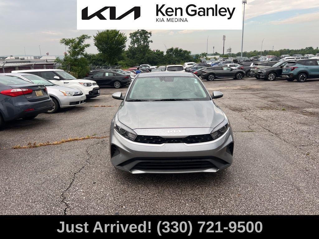 used 2023 Kia Forte car, priced at $18,754
