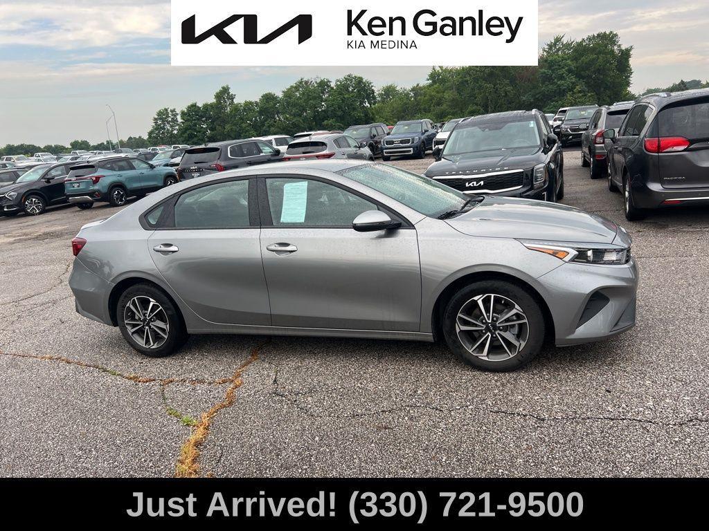 used 2023 Kia Forte car, priced at $18,754