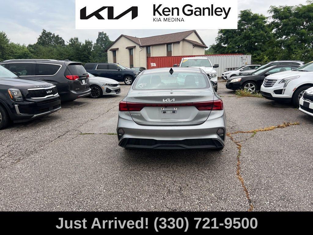 used 2023 Kia Forte car, priced at $18,754