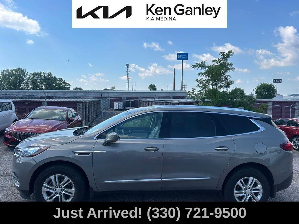 used 2018 Buick Enclave car, priced at $15,454