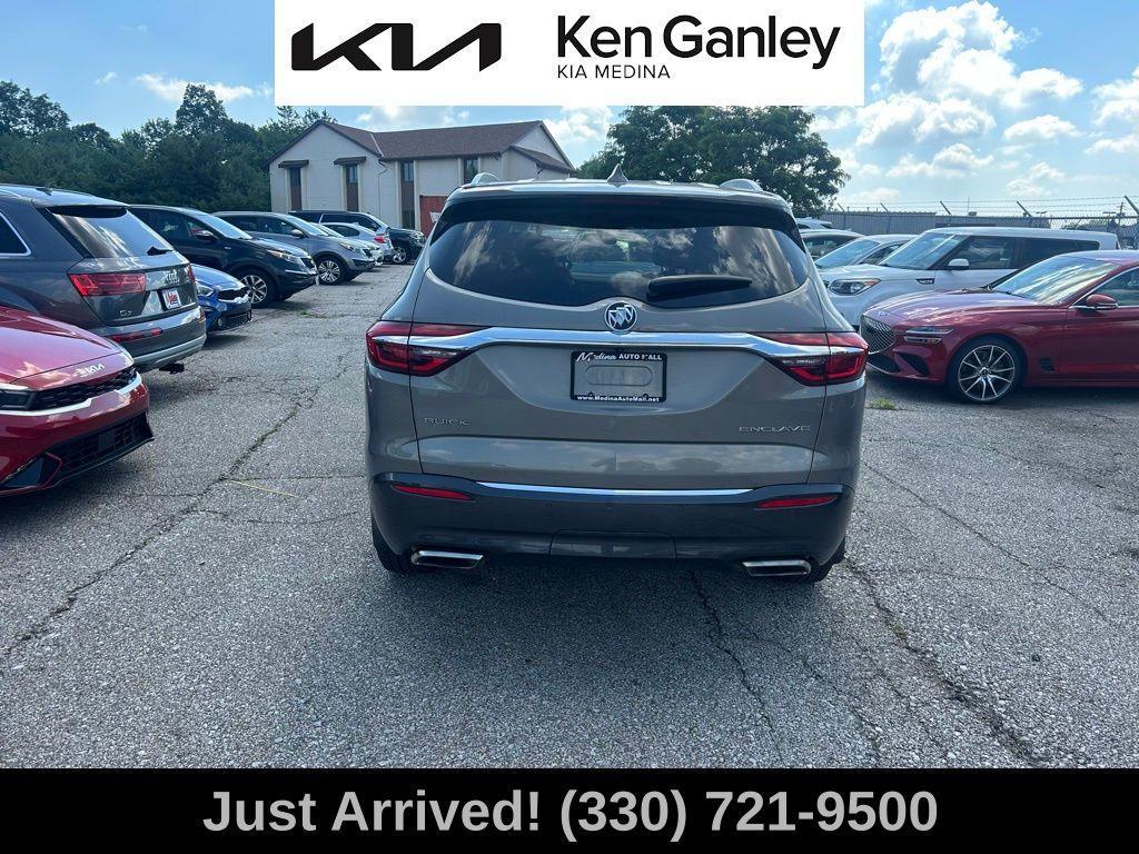 used 2018 Buick Enclave car, priced at $15,454