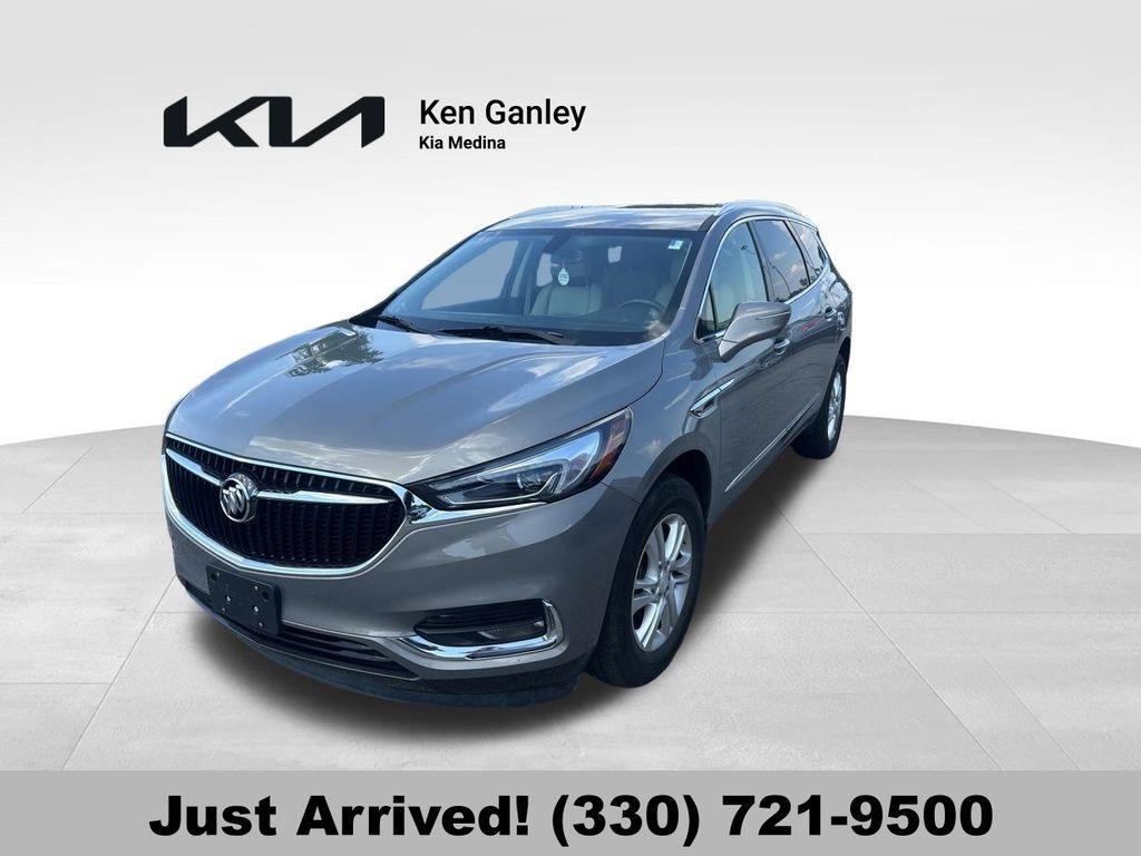 used 2018 Buick Enclave car, priced at $15,454