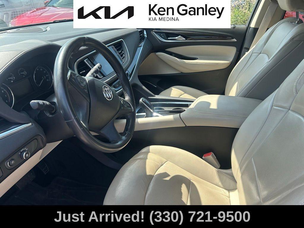 used 2018 Buick Enclave car, priced at $15,454