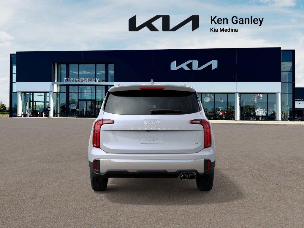 new 2025 Kia Telluride car, priced at $42,925