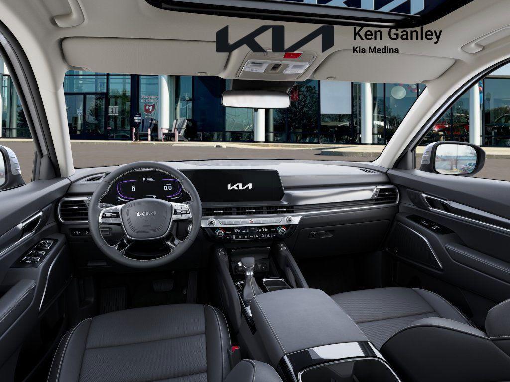 new 2025 Kia Telluride car, priced at $42,925