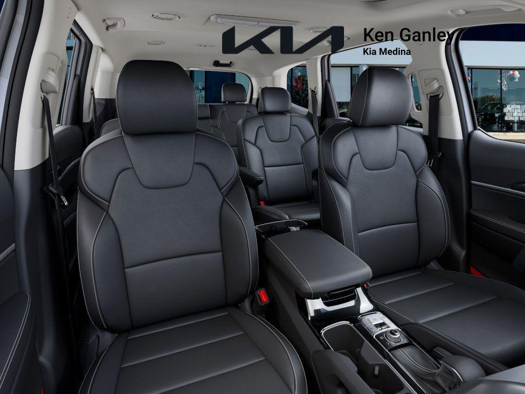 new 2025 Kia Telluride car, priced at $42,925