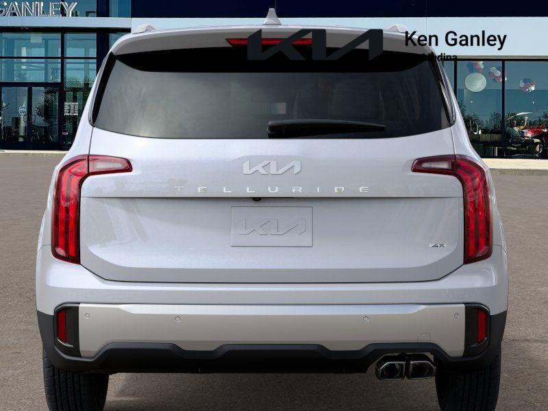new 2025 Kia Telluride car, priced at $42,925