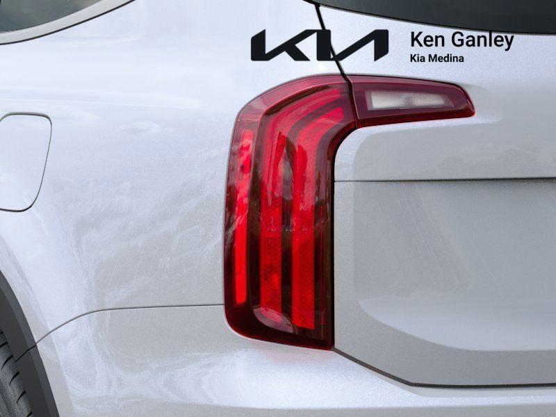 new 2025 Kia Telluride car, priced at $42,925