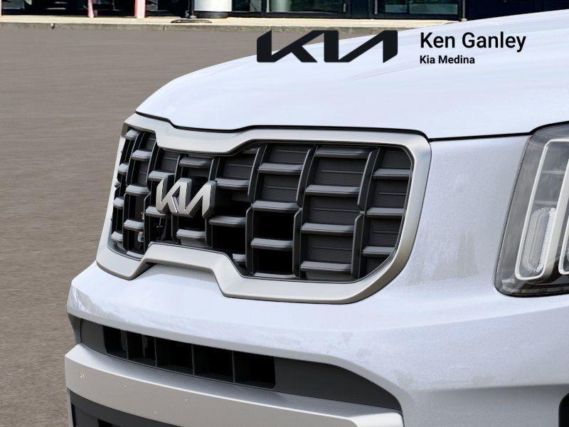 new 2025 Kia Telluride car, priced at $42,925