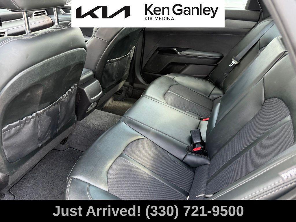 used 2023 Kia K5 car, priced at $27,403
