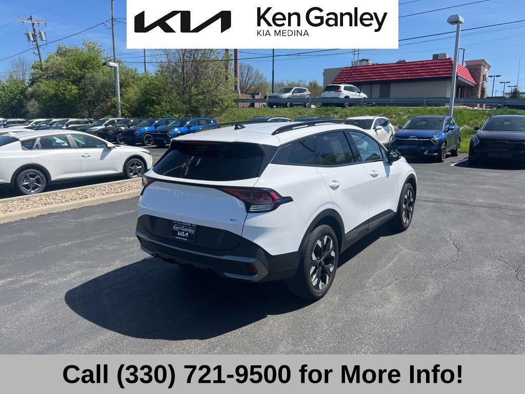used 2023 Kia Sportage car, priced at $25,992
