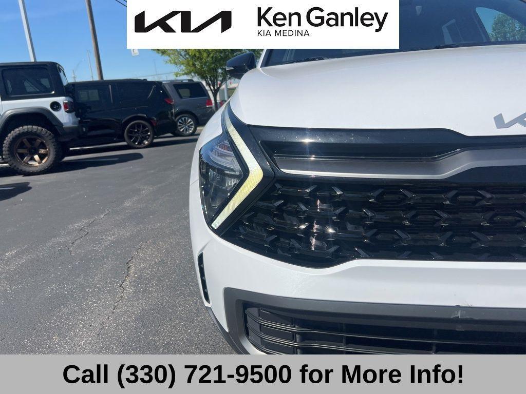used 2023 Kia Sportage car, priced at $25,992