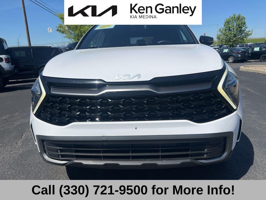used 2023 Kia Sportage car, priced at $25,992