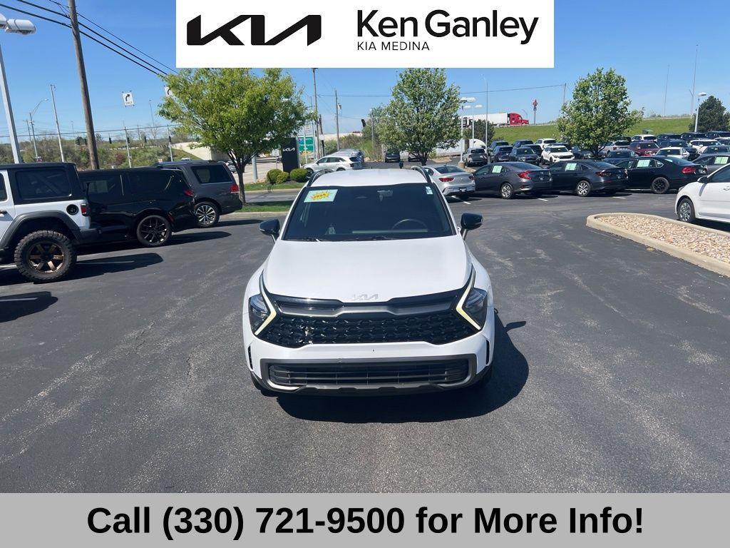 used 2023 Kia Sportage car, priced at $25,992