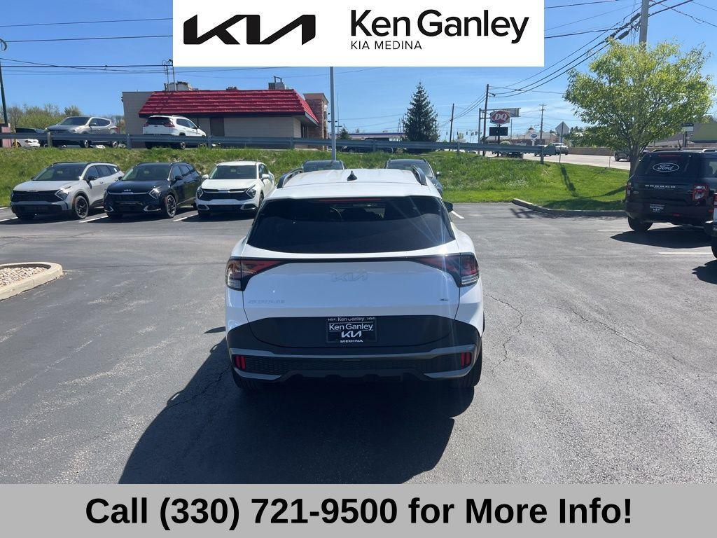 used 2023 Kia Sportage car, priced at $25,992