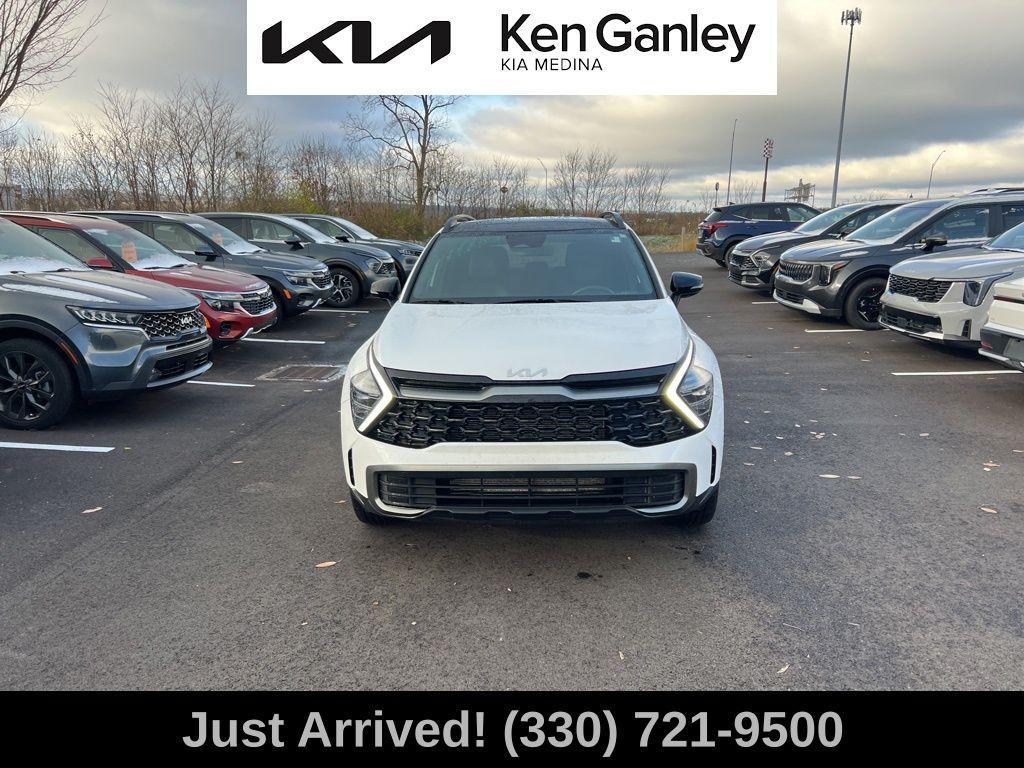 used 2024 Kia Sportage car, priced at $27,599