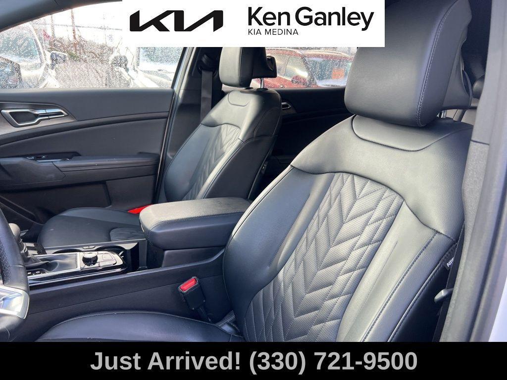 used 2024 Kia Sportage car, priced at $27,599